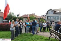 Ruch Obrony Granic – czego dotyczyła pikieta w Bochni? Protest PiS przeciwko samemu sobie