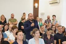 Jaka przyszłość przedszkola nr 6 - spotkanie w Urzędzie Miasta