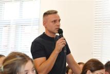 Jaka przyszłość przedszkola nr 6 - spotkanie w Urzędzie Miasta
