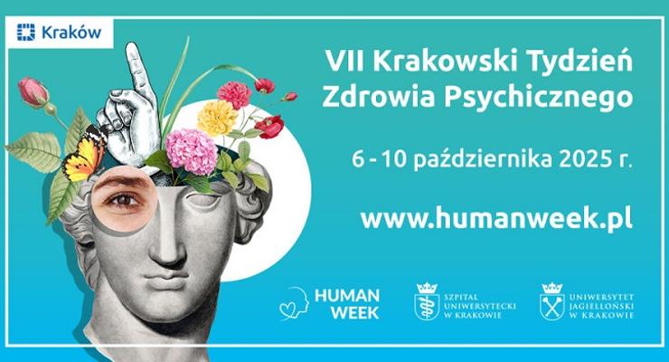 Human Week w Krakowie