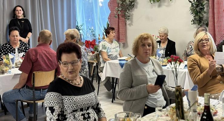 Cerekiew ma swój klub seniora