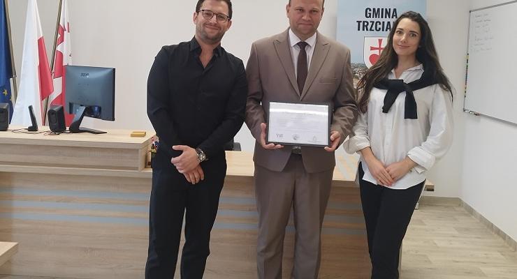 Trzciana z nominacją