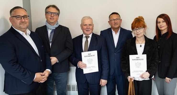 Koryznówka zmienia właściciela