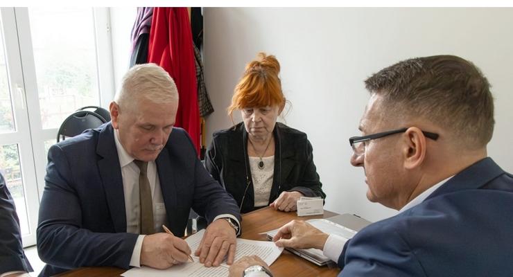 Piotr Dziurdzia inicjatorem zakupu Koryznówki