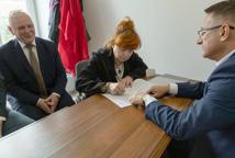 Piotr Dziurdzia inicjatorem zakupu Koryznówki