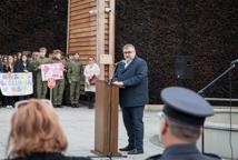 I LO – pierwszaki ślubowały w nietypowym miejscu