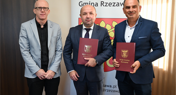 Oczyszczalnia ścieków w Okulicach będzie nowocześniejsza