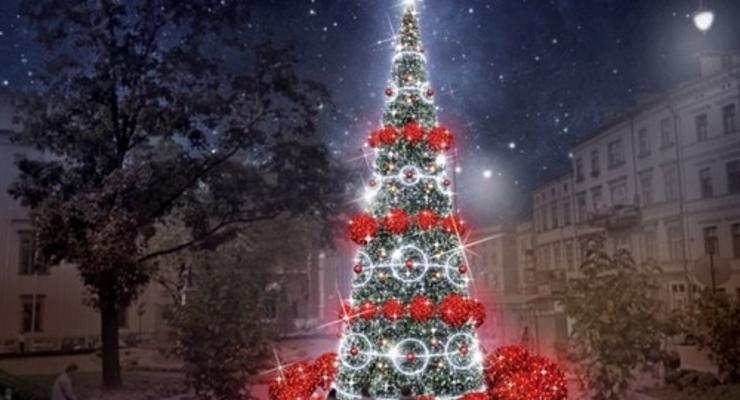 Dekoracje świąteczne według nowej koncepcji