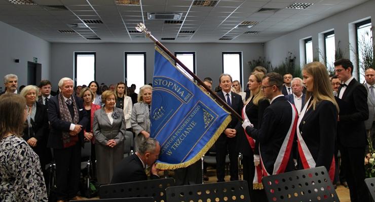 Trzciana: Szkoła Muzyczna zyskała patrona