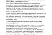 Bloki w centrum Łapczycy?