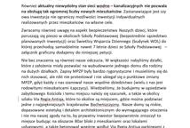 Bloki w centrum Łapczycy?