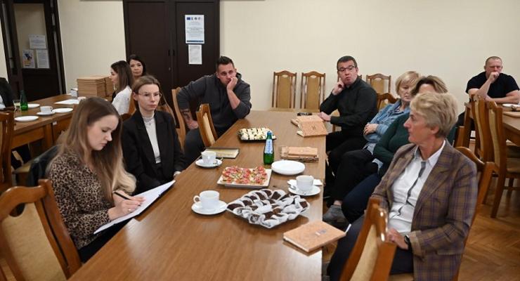Rzezawa: spotkanie informacyjne nt. dofinansowania