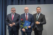 Stypendia i Nagrody Starosty Bocheńskiego dla uczniów i nauczycieli