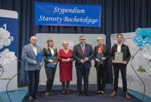 Stypendia i Nagrody Starosty Bocheńskiego dla uczniów i nauczycieli