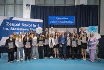 Stypendia i Nagrody Starosty Bocheńskiego dla uczniów i nauczycieli