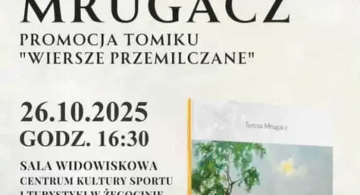 Żegocina: promocja „Wierszy przemilczanych”