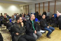 Palny, inwestycje, samochodowe wraki – co się dzieje na Niepodległości?