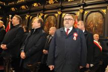 Wyrzućmy unijne flagi do kosza – 107.rocznica odzyskania niepodległości