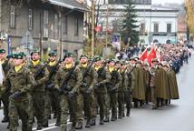Wyrzućmy unijne flagi do kosza – 107.rocznica odzyskania niepodległości