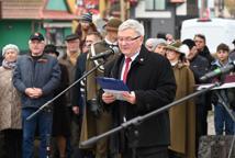 Wyrzućmy unijne flagi do kosza – 107.rocznica odzyskania niepodległości
