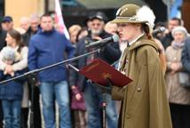 Wyrzućmy unijne flagi do kosza – 107.rocznica odzyskania niepodległości