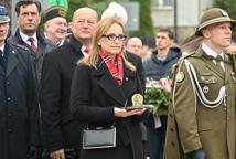 Wyrzućmy unijne flagi do kosza – 107.rocznica odzyskania niepodległości