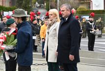 Wyrzućmy unijne flagi do kosza – 107.rocznica odzyskania niepodległości