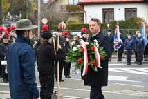 Wyrzućmy unijne flagi do kosza – 107.rocznica odzyskania niepodległości