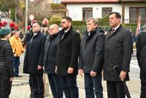 Wyrzućmy unijne flagi do kosza – 107.rocznica odzyskania niepodległości