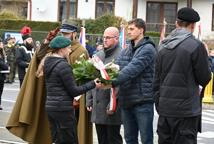 Wyrzućmy unijne flagi do kosza – 107.rocznica odzyskania niepodległości