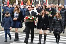 Wyrzućmy unijne flagi do kosza – 107.rocznica odzyskania niepodległości