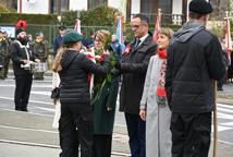 Wyrzućmy unijne flagi do kosza – 107.rocznica odzyskania niepodległości