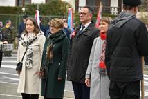 Wyrzućmy unijne flagi do kosza – 107.rocznica odzyskania niepodległości