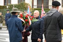 Wyrzućmy unijne flagi do kosza – 107.rocznica odzyskania niepodległości