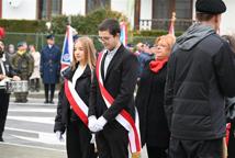 Wyrzućmy unijne flagi do kosza – 107.rocznica odzyskania niepodległości