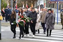 Wyrzućmy unijne flagi do kosza – 107.rocznica odzyskania niepodległości