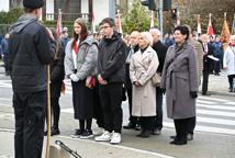 Wyrzućmy unijne flagi do kosza – 107.rocznica odzyskania niepodległości