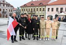 Wyrzućmy unijne flagi do kosza – 107.rocznica odzyskania niepodległości