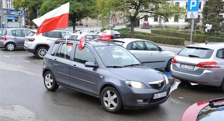 Uczcili Święto Niepodległości - VI Rajd po Bochni