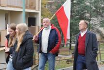 Uczcili Święto Niepodległości - VI Rajd po Bochni