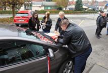 Uczcili Święto Niepodległości - VI Rajd po Bochni