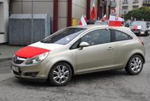 Uczcili Święto Niepodległości - VI Rajd po Bochni