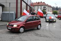Uczcili Święto Niepodległości - VI Rajd po Bochni