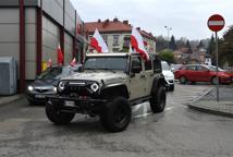Uczcili Święto Niepodległości - VI Rajd po Bochni