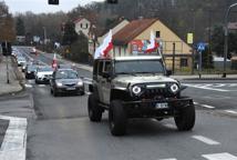 Uczcili Święto Niepodległości - VI Rajd po Bochni