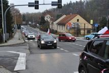 Uczcili Święto Niepodległości - VI Rajd po Bochni