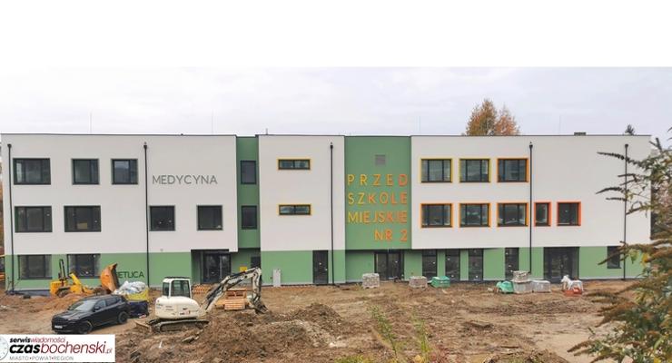 Bochnia - najważniejsze zadania inwestycyjne w 2026 roku