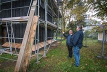 Kolejne zabytki powiatu bocheńskiego odzyskały dawny blask