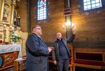 Kolejne zabytki powiatu bocheńskiego odzyskały dawny blask