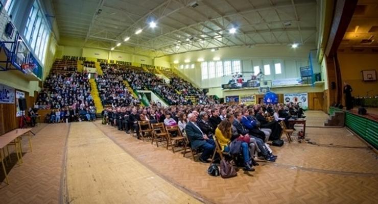 Szkolenie komitetów parafialnych ŚDM